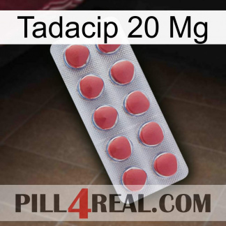 Tadacip 20Mg 18
